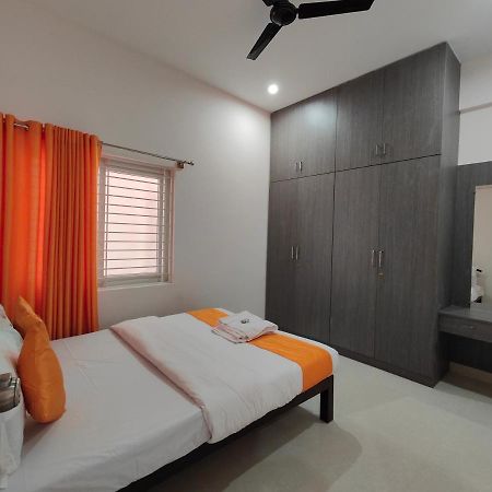 Meer Stay - Premium Service Apartments Vanivilasa Puram Eksteriør bilde
