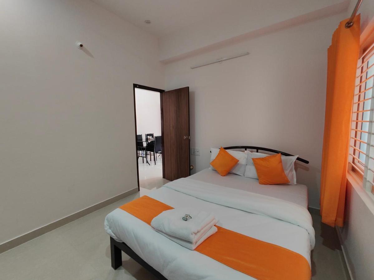 Meer Stay - Premium Service Apartments Vanivilasa Puram Eksteriør bilde