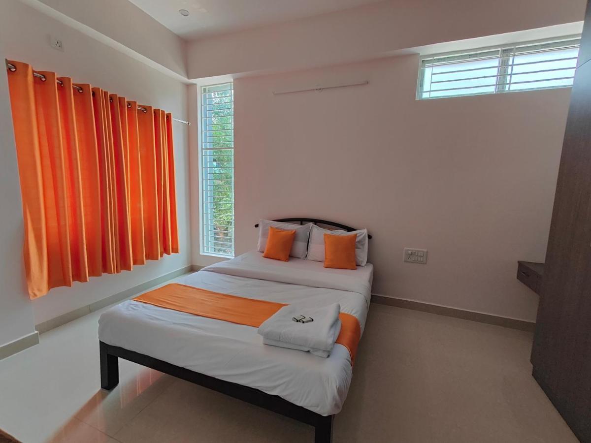 Meer Stay - Premium Service Apartments Vanivilasa Puram Eksteriør bilde