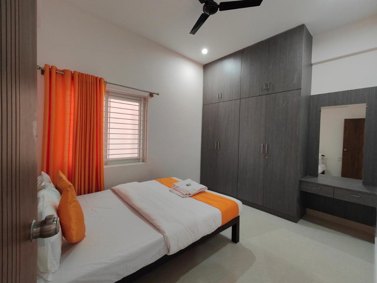Meer Stay - Premium Service Apartments Vanivilasa Puram Eksteriør bilde