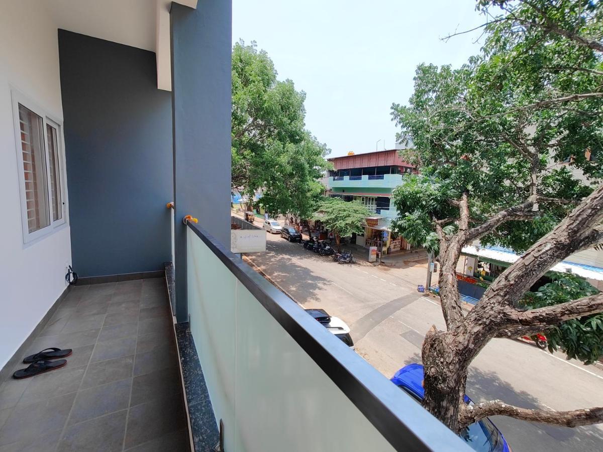 Meer Stay - Premium Service Apartments Vanivilasa Puram Eksteriør bilde